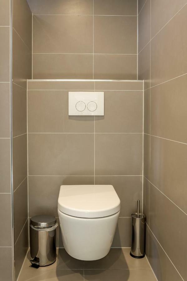 Bed and Breakfast Slapen Aan De Bosweg Zoutelande Exterior foto