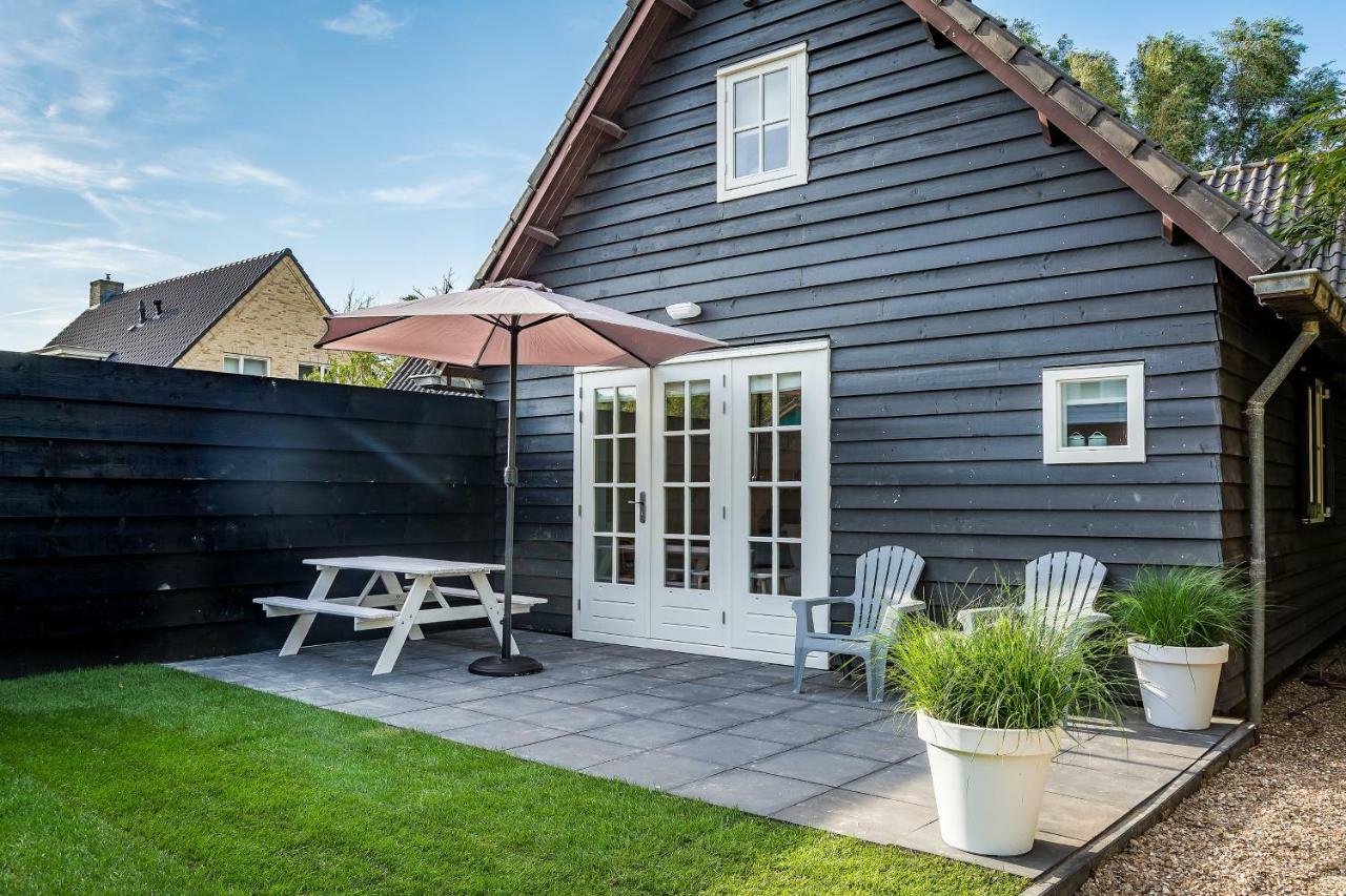 Bed and Breakfast Slapen Aan De Bosweg Zoutelande Exterior foto