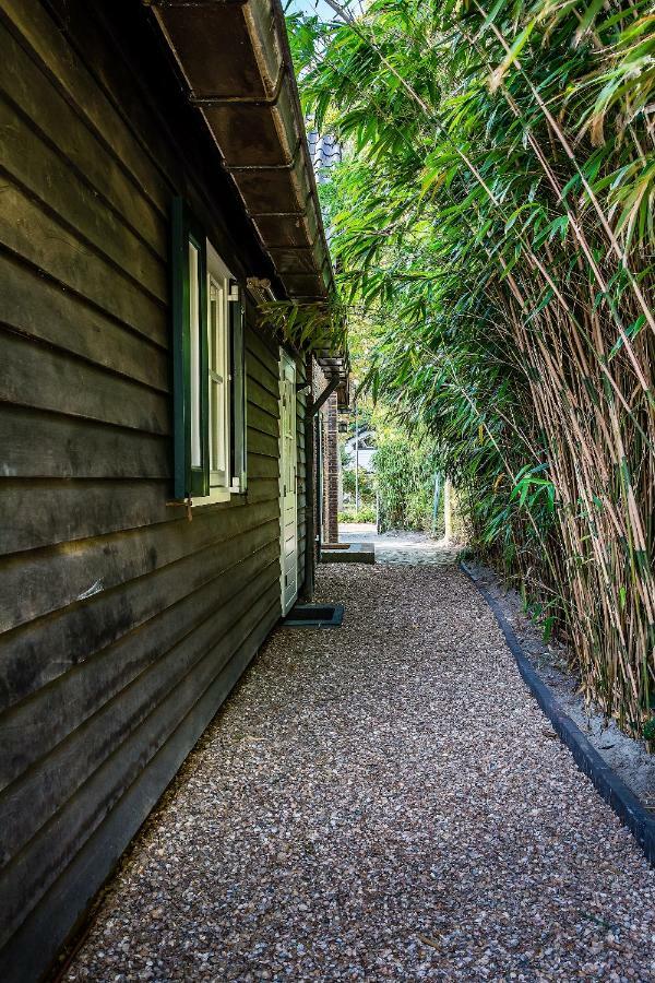 Bed and Breakfast Slapen Aan De Bosweg Zoutelande Exterior foto