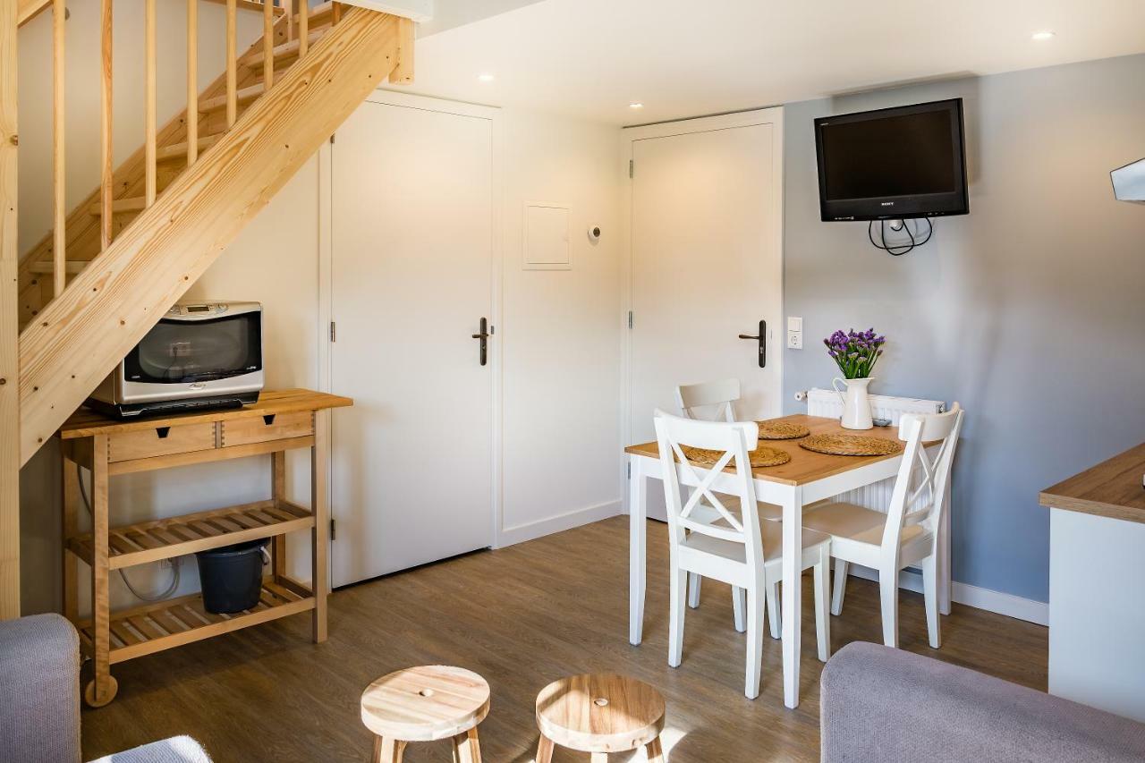 Bed and Breakfast Slapen Aan De Bosweg Zoutelande Exterior foto