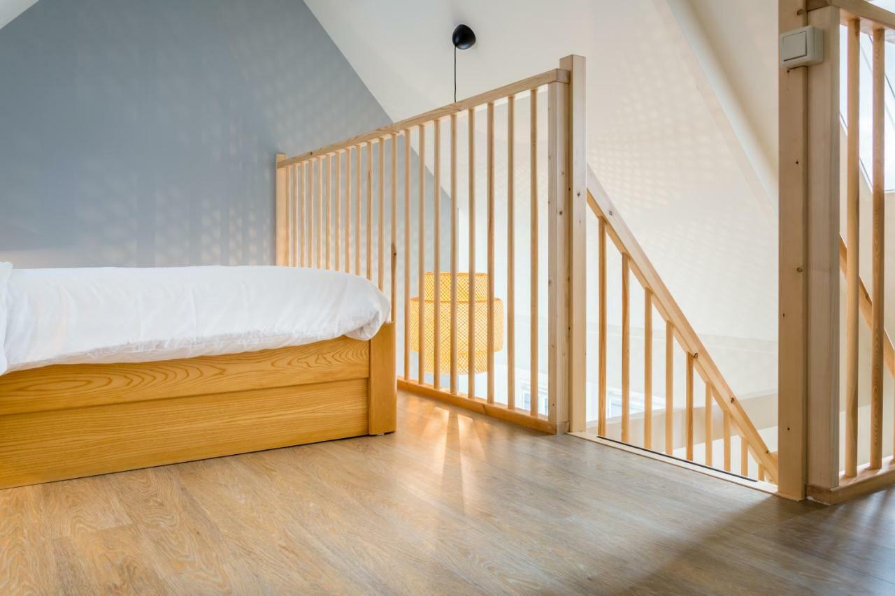 Bed and Breakfast Slapen Aan De Bosweg Zoutelande Exterior foto